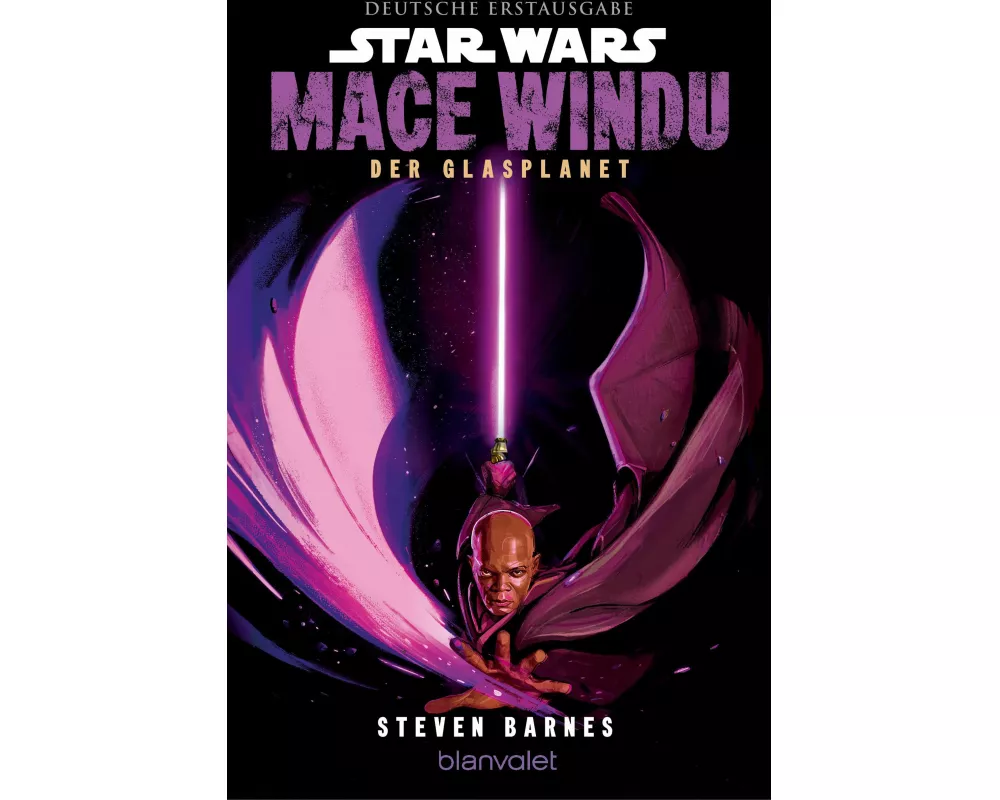 Star Wars™ Mace Windu - Der Glasplanet