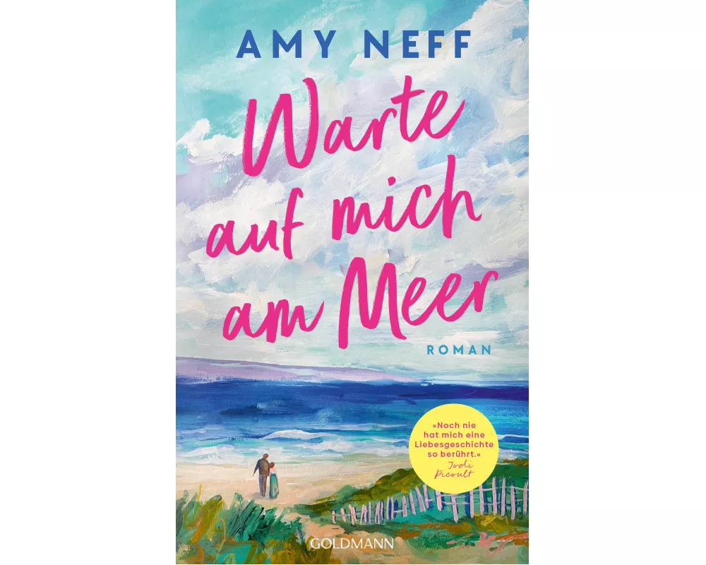 Warte auf mich am Meer