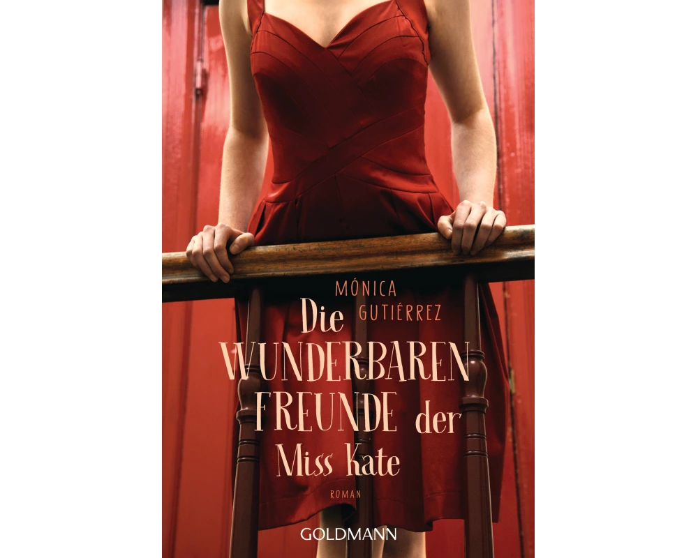 Die wunderbaren Freunde der Miss Kate