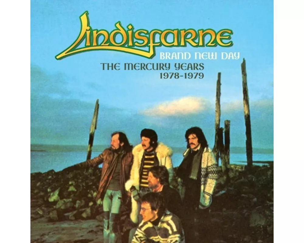 Brand New Day-The Mercury Years 1978-1979 (3CD)