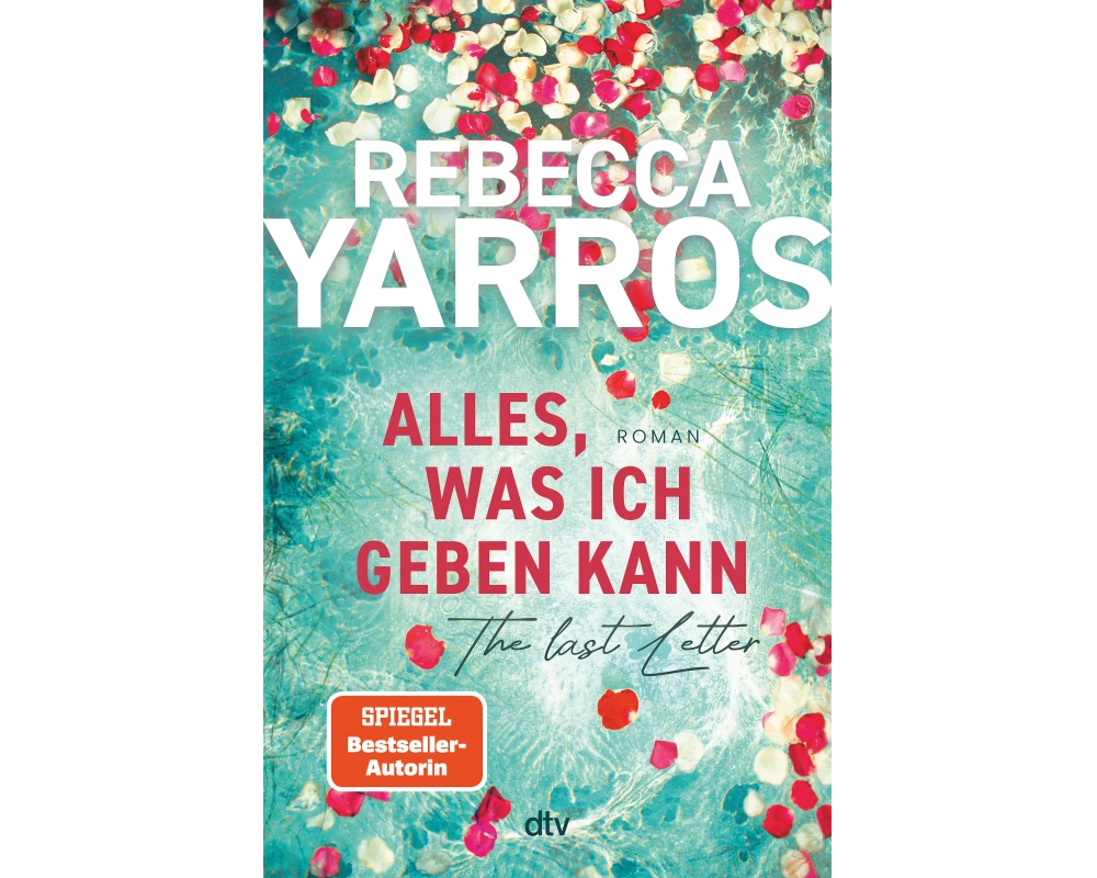 Alles, was ich geben kann – The Last Letter