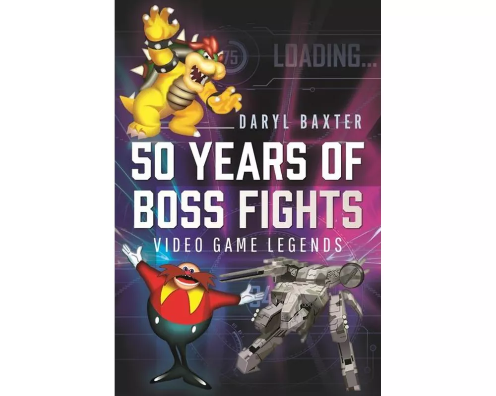 50 Years of Boss Fights