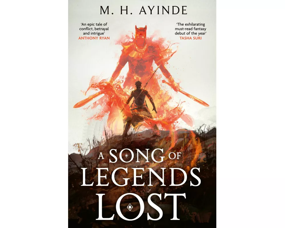 A Song of Legends Lost