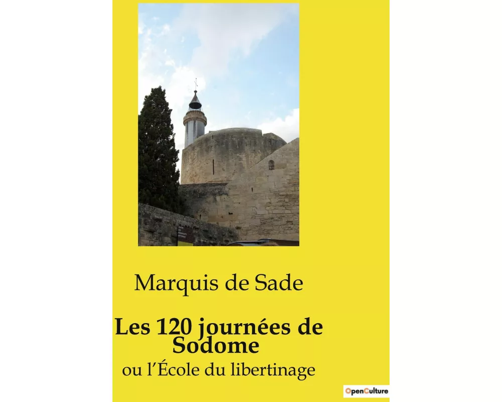 Les 120 journées de Sodome