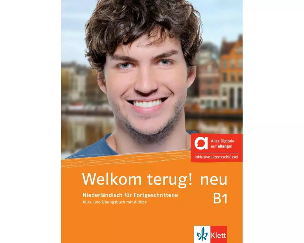 Welkom terug! neu B1 - Hybride Ausgabe allango