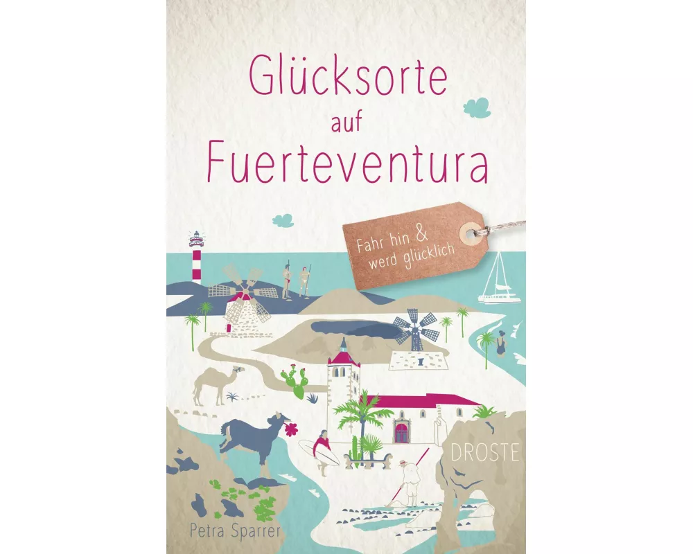 Glücksorte auf Fuerteventura