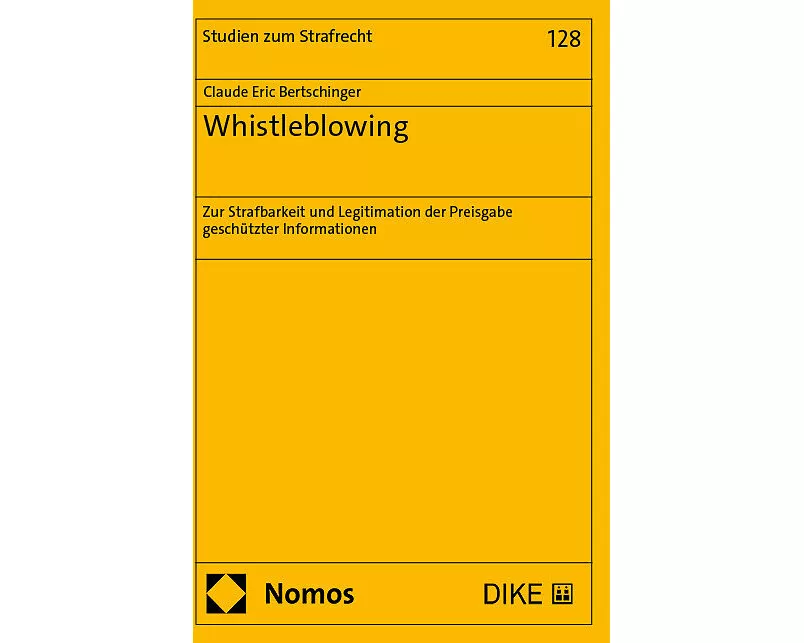 Whistleblowing