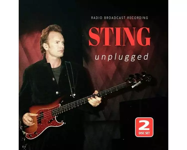 Unplugged/Broadcasts (2-CD-Set)