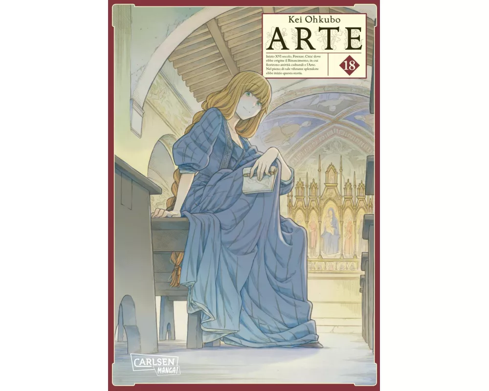Arte 18