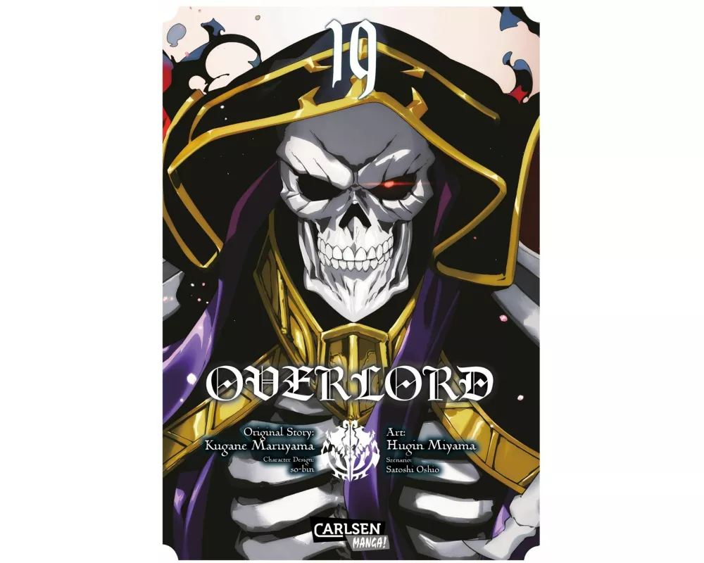 Overlord 19