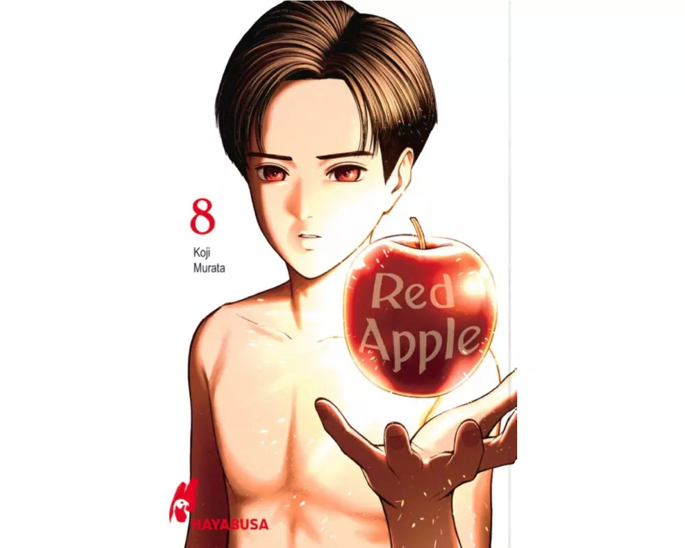 Red Apple 8