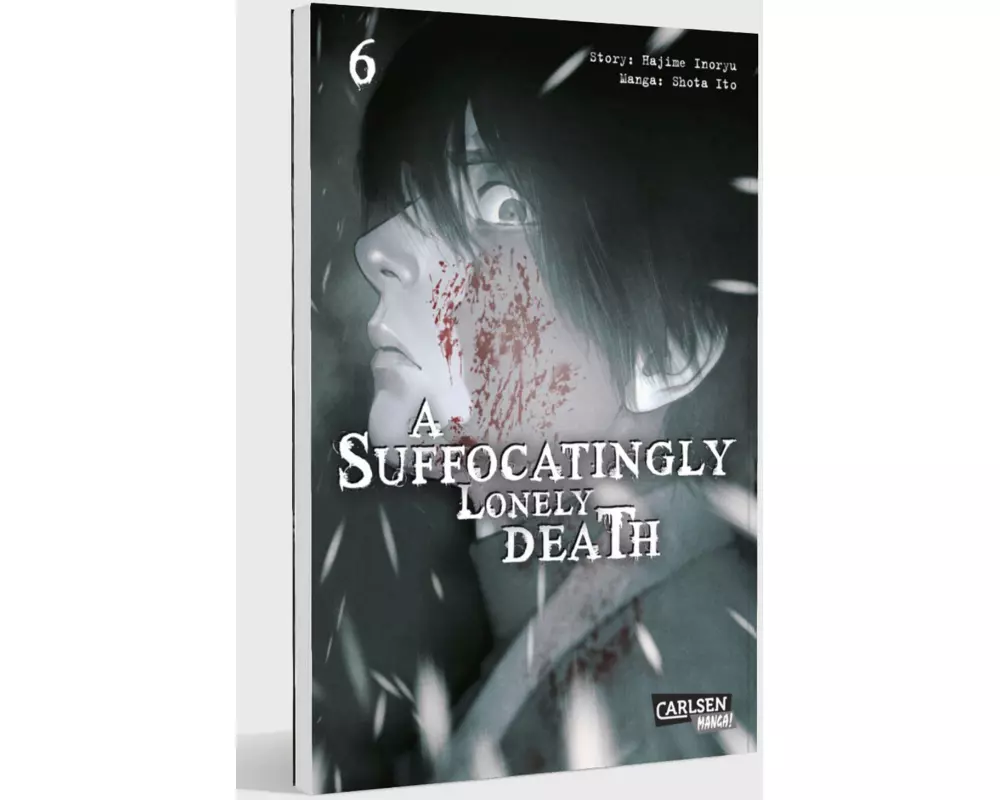A Suffocatingly Lonely Death 6
