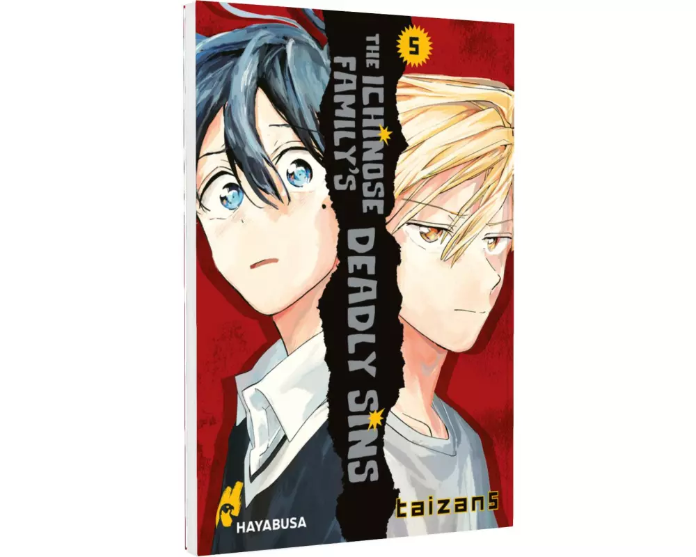 The Ichinose Family's Deadly Sins 5