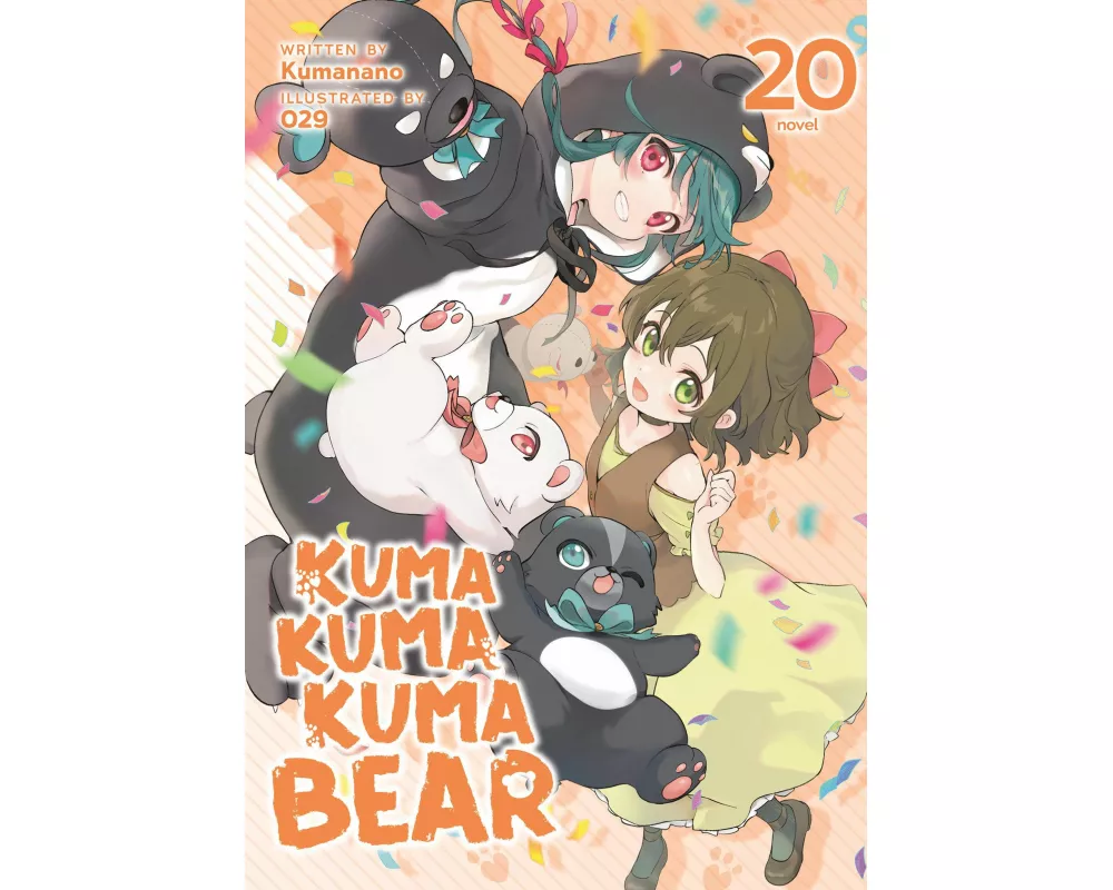 Kuma Kuma Kuma Bear (Light Novel) Vol. 20