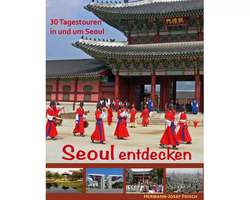 Seoul entdecken