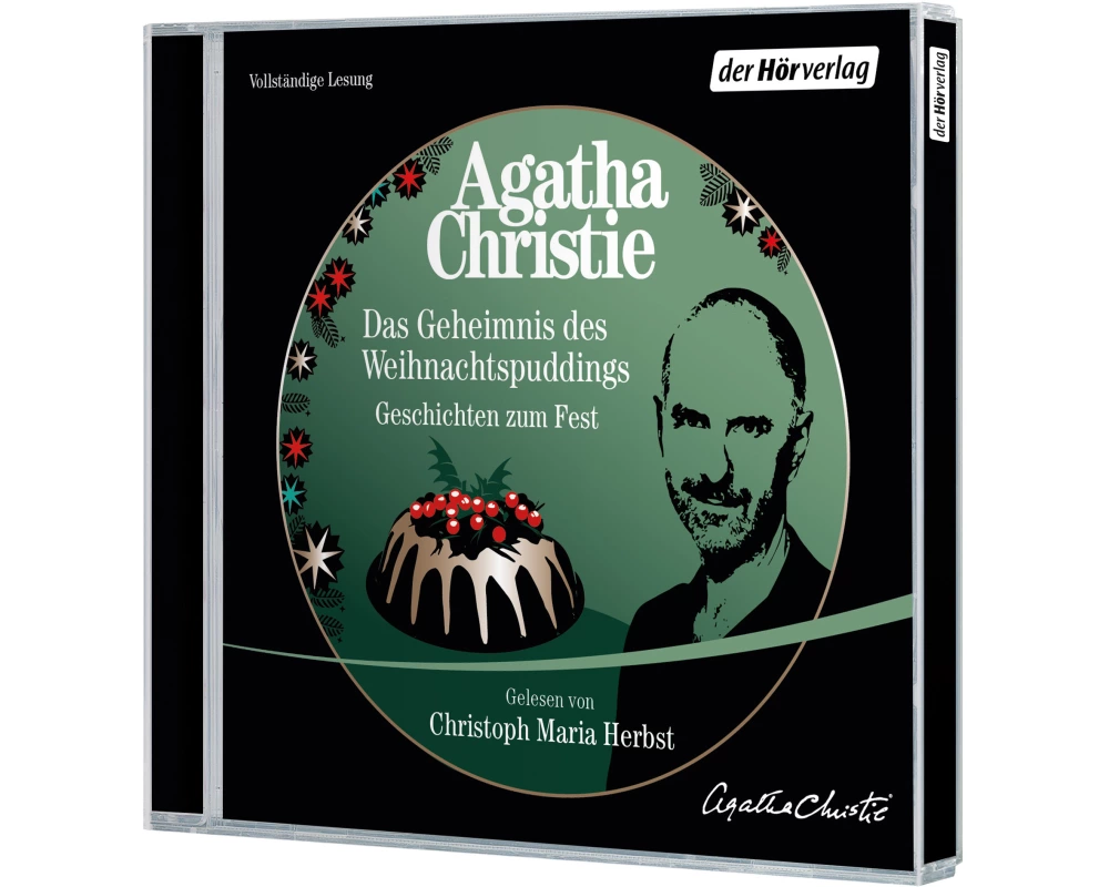 Das Geheimnis des Weihnachtspuddings