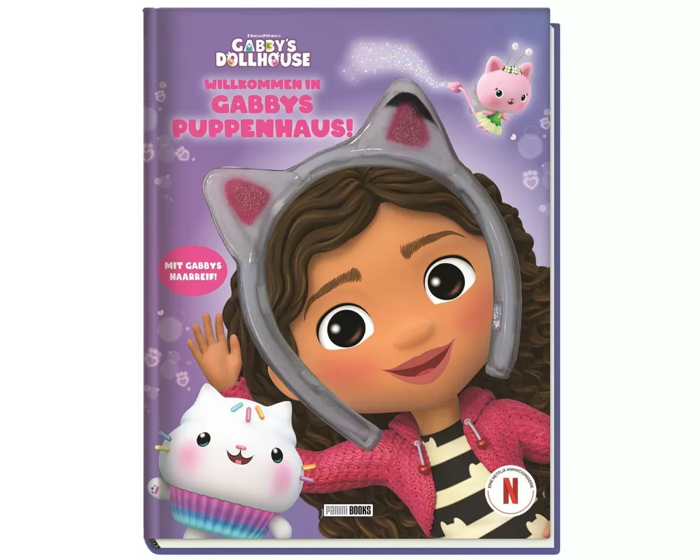 Gabby's Dollhouse: Willkommen in Gabbys Puppenhaus!