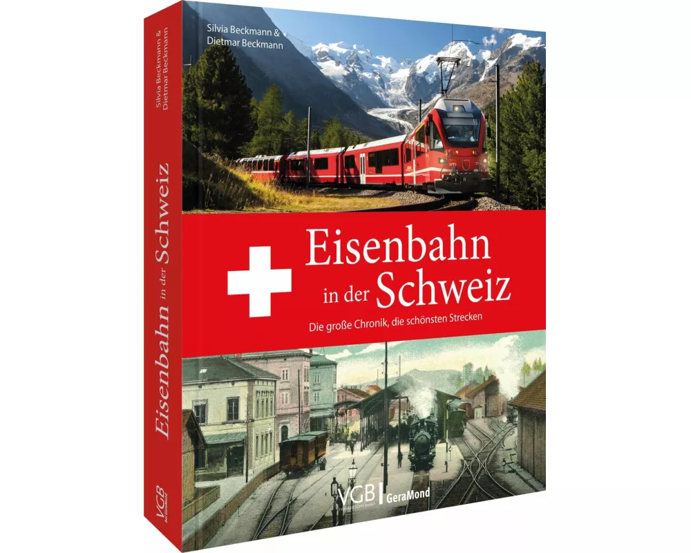Eisenbahn in der Schweiz