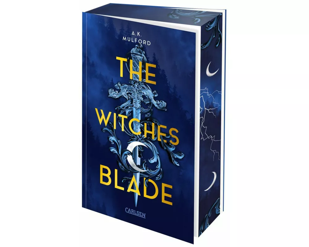 The Five Crowns of Okrith 2: The Witches' Blade