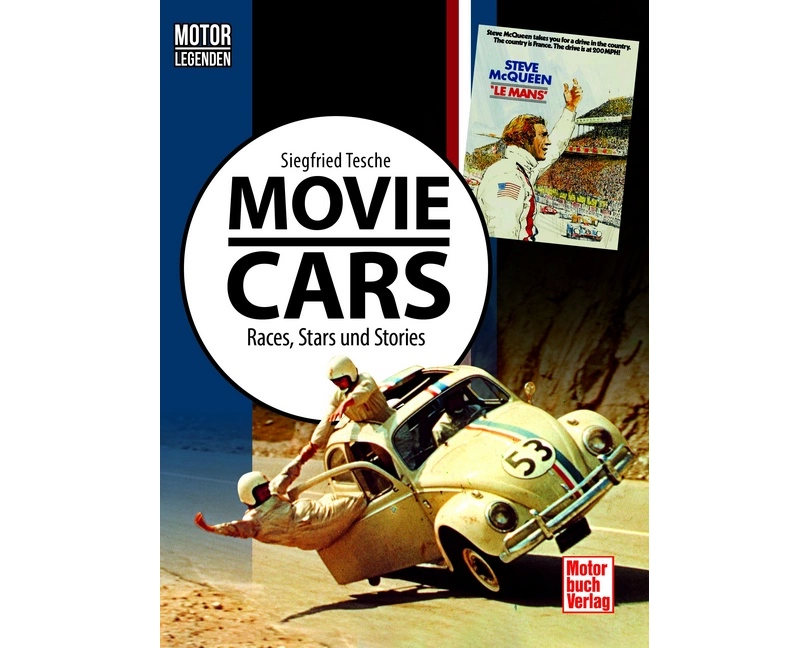 Motorlegenden - Movie Cars