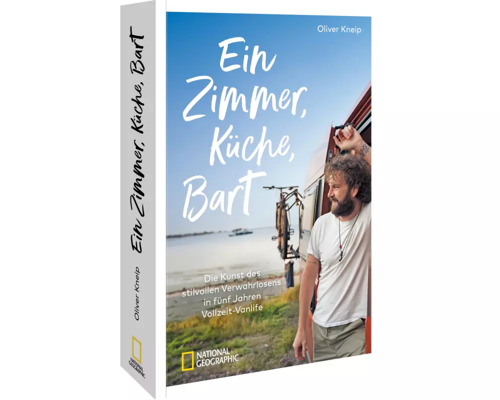Ein Zimmer, Küche, Bart
