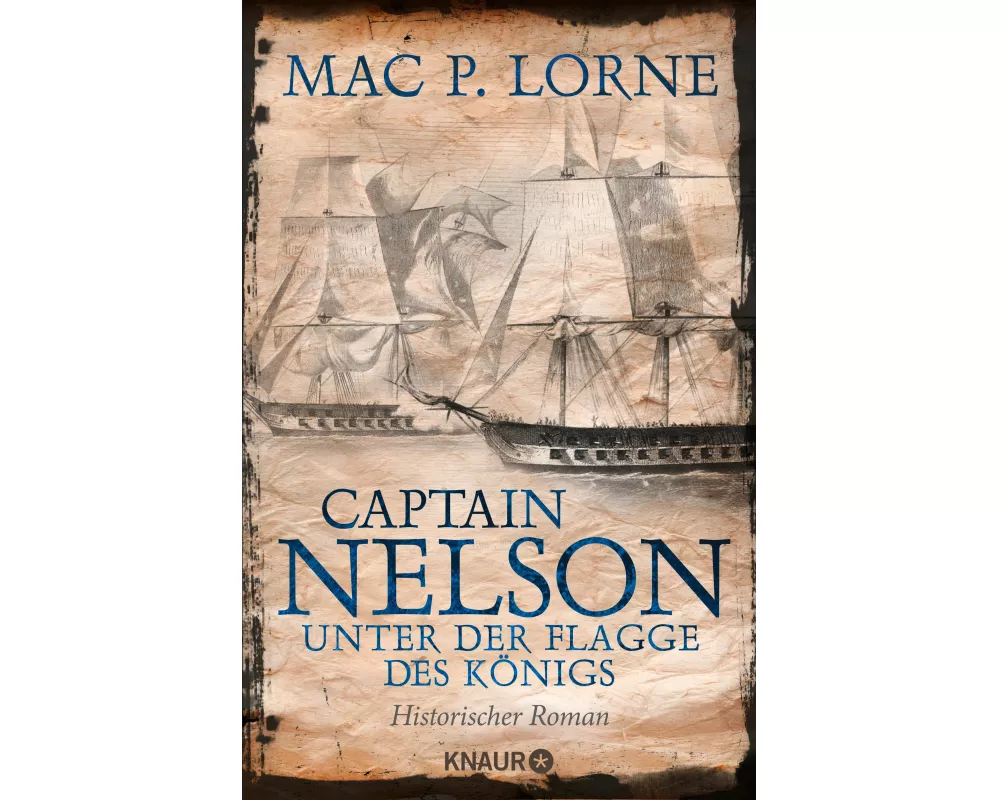 Captain Nelson – Unter der Flagge des Königs