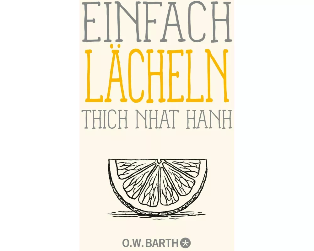 Einfach lächeln