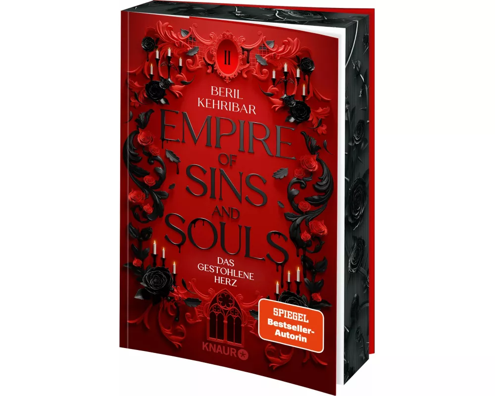 Empire of Sins and Souls 2 - Das gestohlene Herz