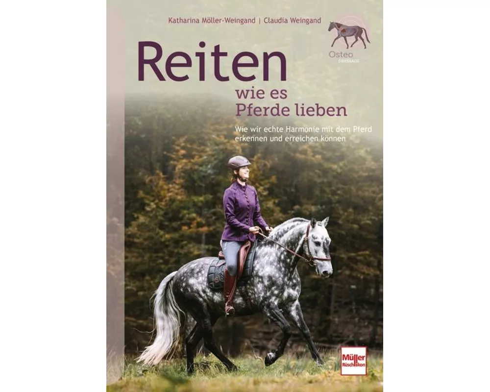Reiten wie es Pferde lieben