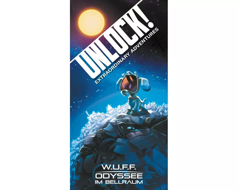 Unlock! W.U.F.F.: Odyssee im Bellraum