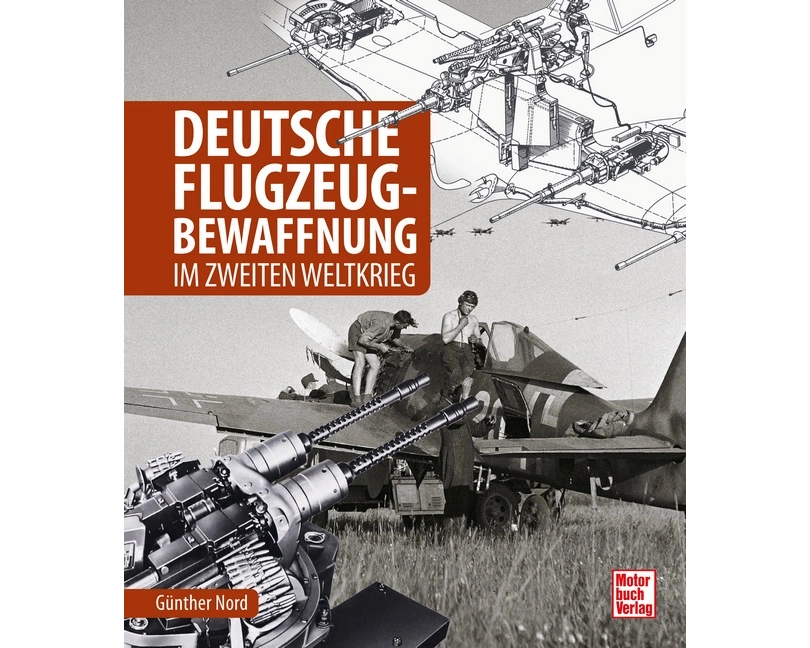 Deutsche Flugzeug-Bewaffnung