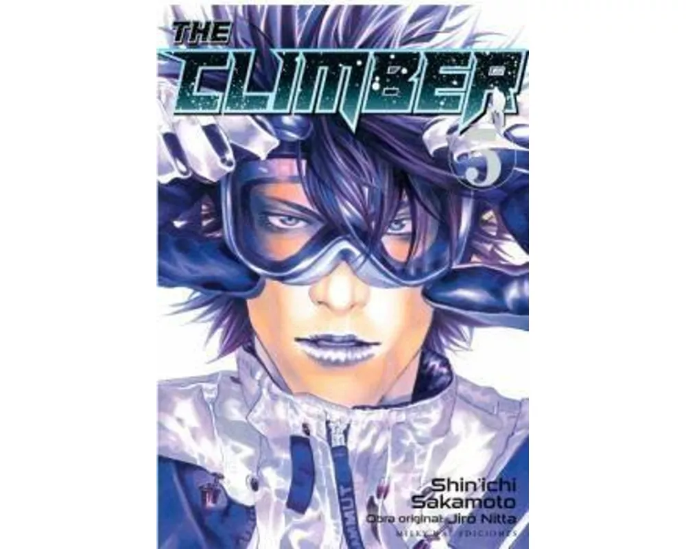 The Climber, Vol. 05