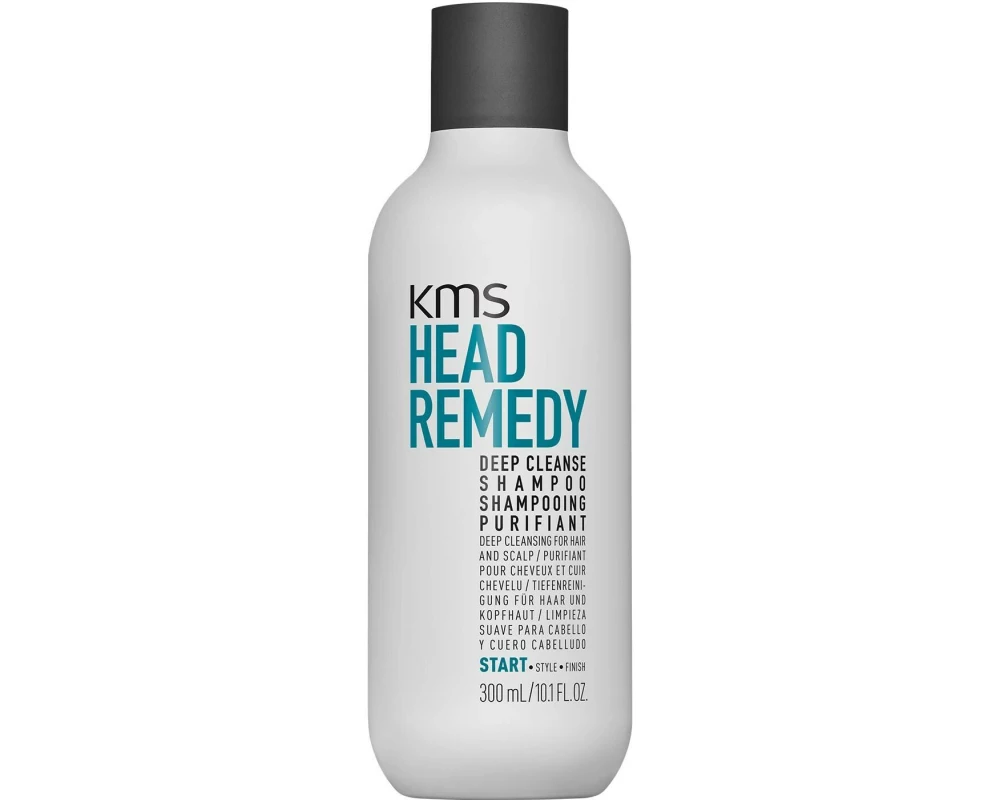 KMS HAIR Headremedy Deep Cleanse Shampoo 300 ml