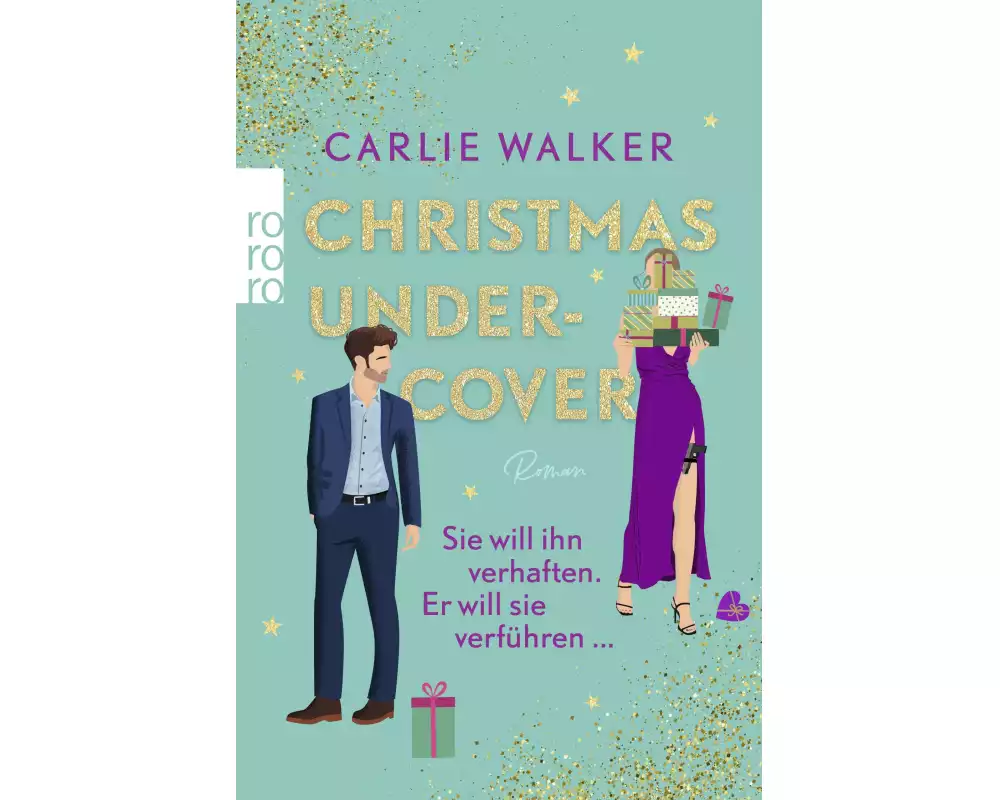 Christmas undercover