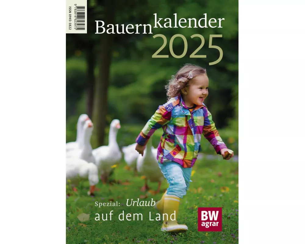 Bauernkalender 2025