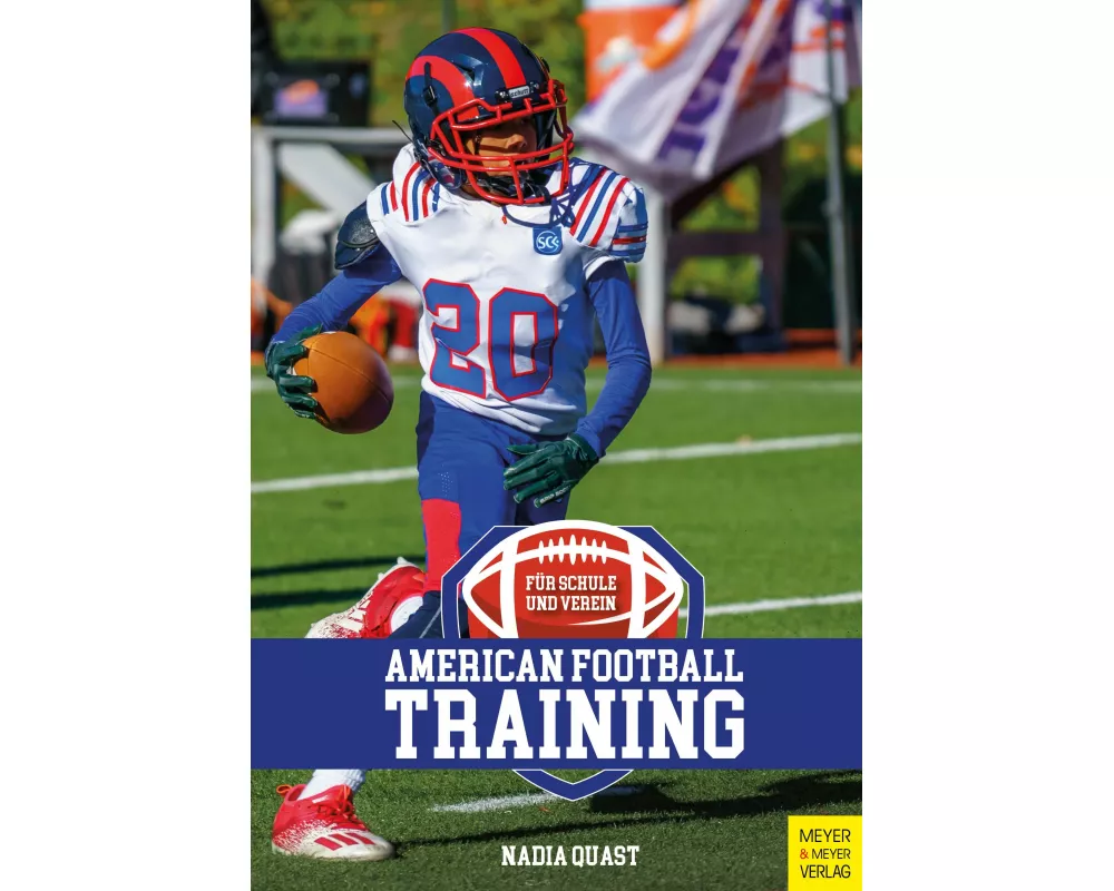 American Football für Schule und Verein