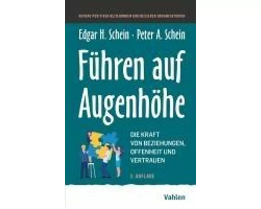 Führen auf Augenhöhe