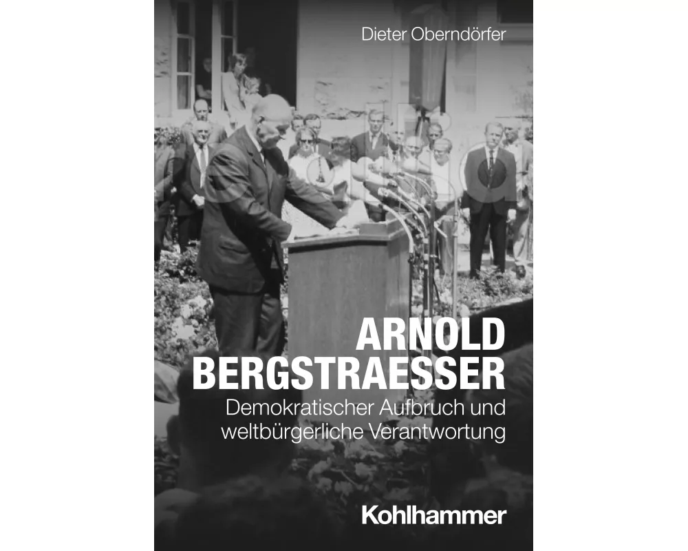Arnold Bergstraesser