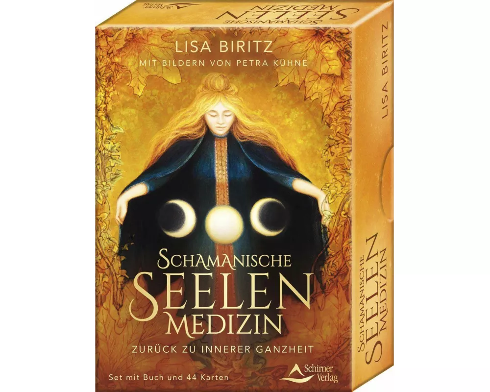 Schamanische Seelenmedizin - Zurück zu innerer Ganzheit