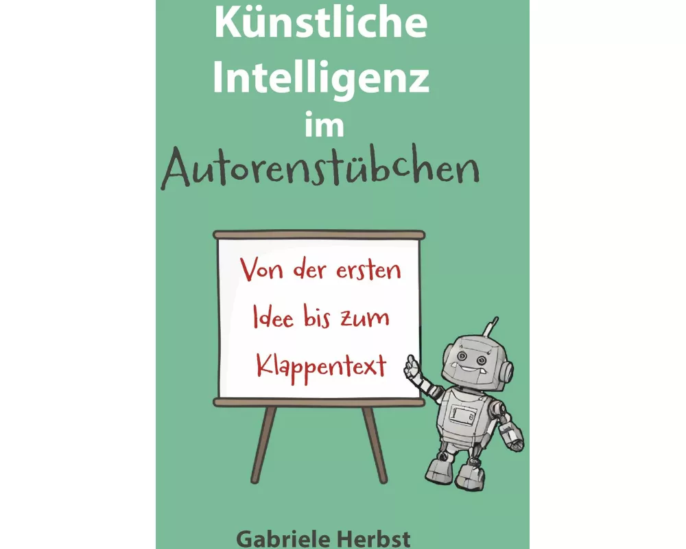Künstliche Intelligenz im Autorenstübchen