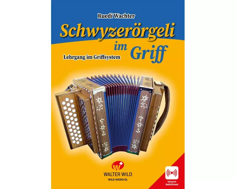 Schwyzerörgeli im Griff