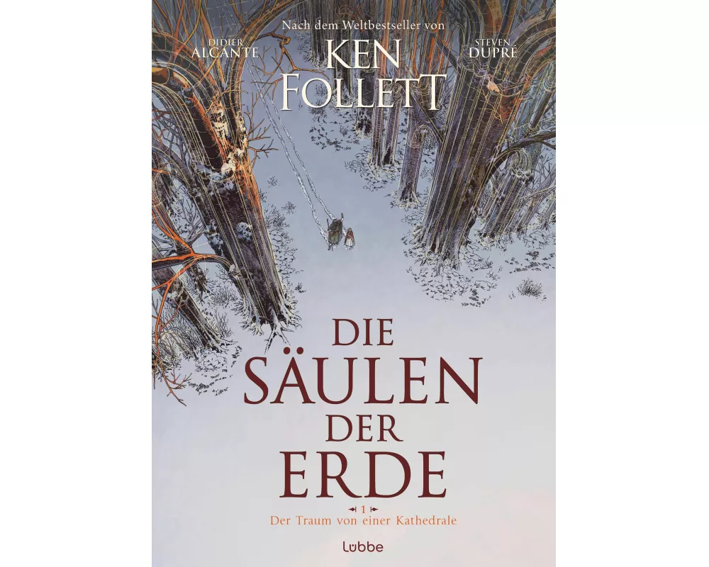 Die Säulen der Erde - Der Traum von einer Kathedrale