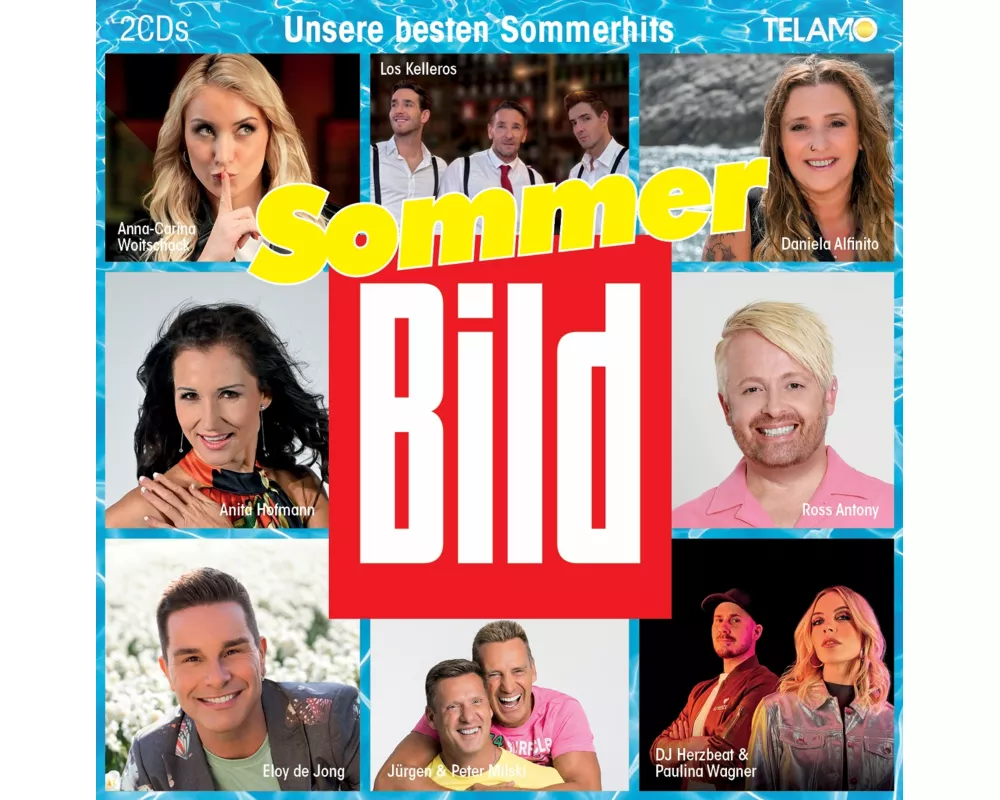 Sommer BILD 2024