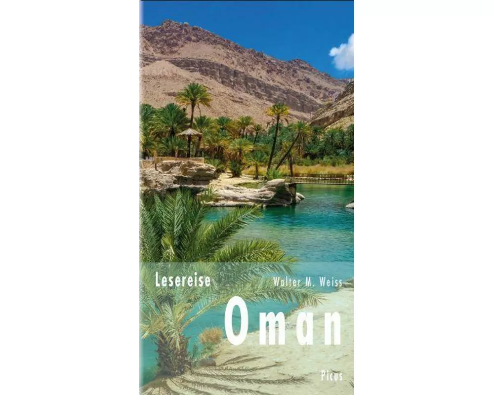 Lesereise Oman