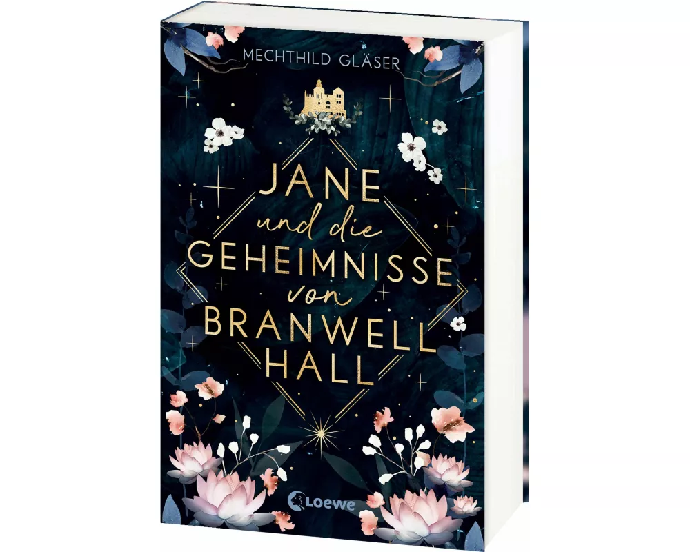 Jane und die Geheimnisse von Branwell Hall