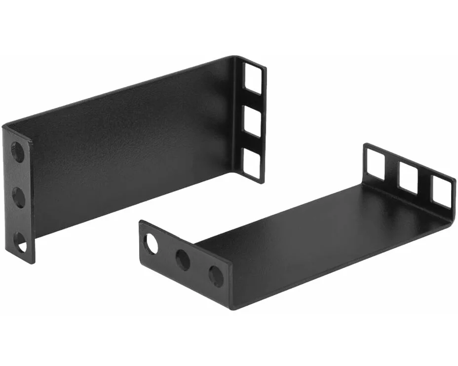 EATON TRIPPLITE SmartRack 1U, Mounting Rail, Deep Adapter Kit, for Server Racks, 4in. 10.2cm