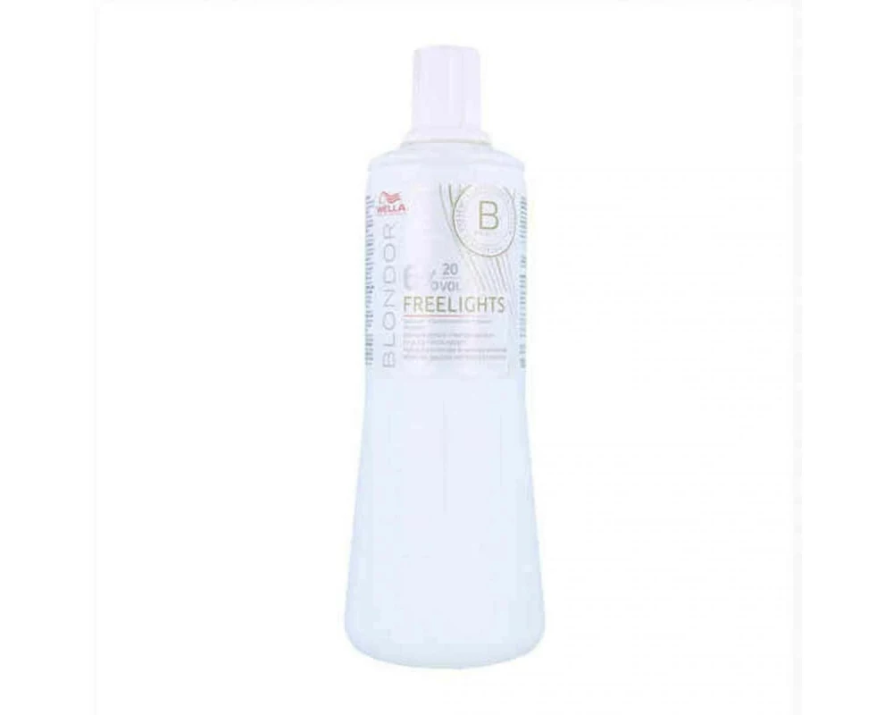 wella Welloxon Perfect Entwickler 6% 20 Vol. 1000 ml