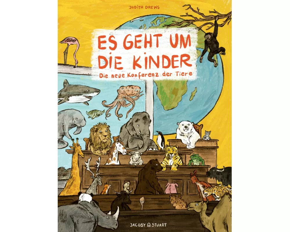 Es geht um die Kinder