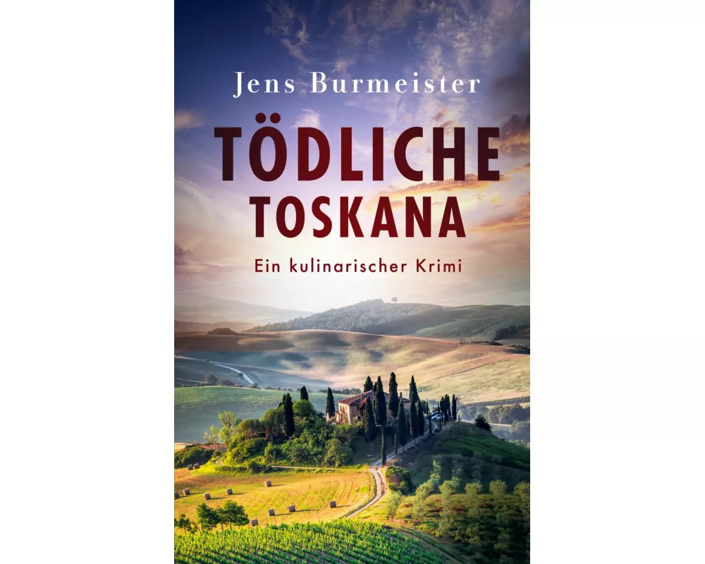 Tödliche Toskana