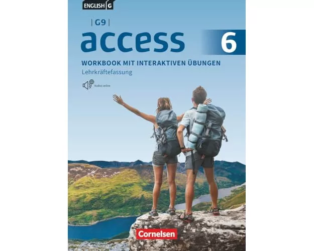 Access - G9 - Ausgabe 2019 - Band 6: 10. Schuljahr